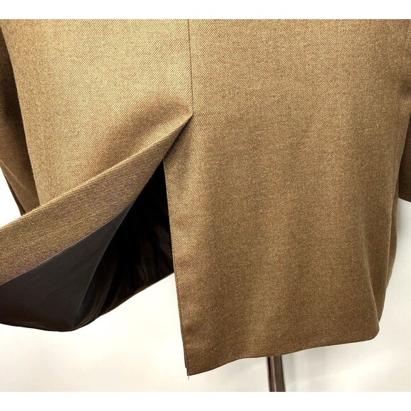 John W Nordstrom x Loro Piana Mens Pure Cashmere 50R Sport Coat Blazer 2 Button - Picture 6 of 12